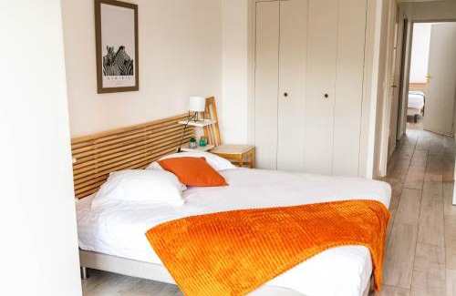 Centre Ville Apartment | Le Sperata - Bel appartement en centre ville avec 2 chambres, terrasse et parking