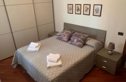 Borgo Milano Bed & Breakfast | LE STANZE DEL VIALE