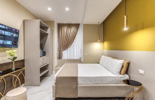 Quartieri Spagnoli House | Le stanze di Venere