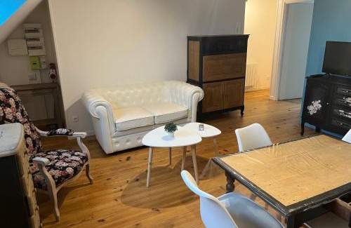 Neuville-Saint-Remy Apartment | Le studio 99