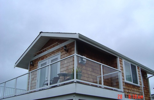 Clinton Apartment | Le Studio at Sunlight SeaScape a Gentle Retreat on Whidbey Island for 2 Guests