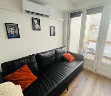 Bethune Apartment | Le studio Béthunois - Appart hôtel centre climatisé - All confort