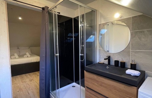 Romorantin-Lanthenay Apartment | Le Studio du square: Château et Beauval