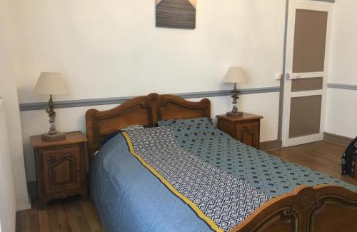 Saint-Aignan Apartment | Le Studio Gambetta