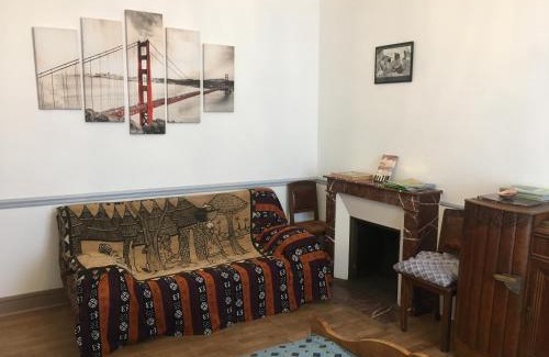 Saint-Aignan Apartment | Le Studio Gambetta