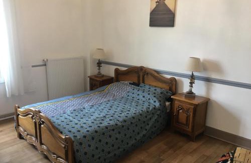Saint-Aignan Apartment | Le Studio Gambetta