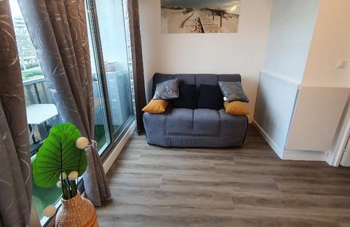 Le Couchant Apartment | le studio paradis bleue