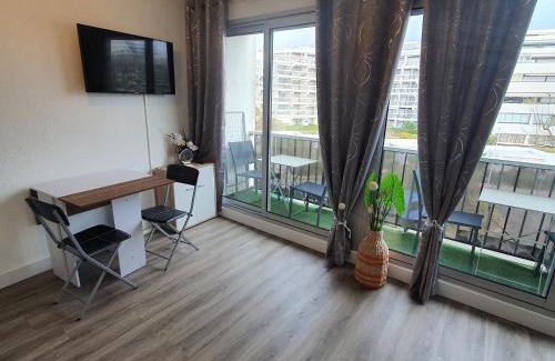 Le Couchant Apartment | le studio paradis bleue