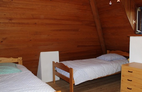 Bethmale House | Le Tabarin - Gîte Pour 4 Personnes Avec Terrasse à Bethmale