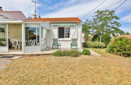 Notre-Dame-de-Monts House | Le Temps de Vivre - Maison & dépendance