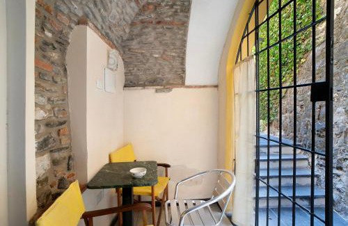 Cervo Apartment | Le terme, borgo dei pescatori