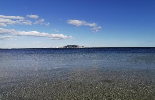 Meze Villa | LE THAU Maison Mèze 90 m2 vue Etang proche plage à 200 m de La Conque