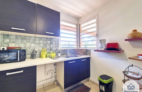 Grand Fond Apartment | Le Théatro – T2 – 3 minutes from the beach - Saint-Gilles
