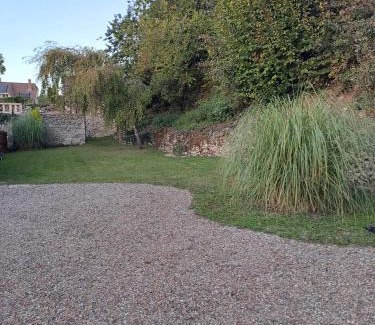 Therdonne House | Le "Therdon'Oise" - Maison, gardiennage & navette