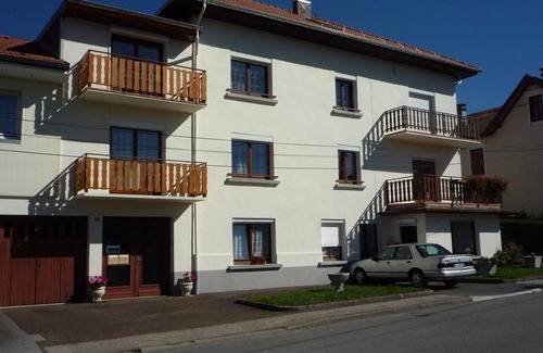 Le Thillot Apartment | Le Thillot, 2 keys apartment, 2 rooms + kitchen, 2 pers. (1 couple)