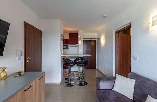 Ajaccio Apartment | Le Tino Rossi - Two Bedroom Apartment, Sleeps 6