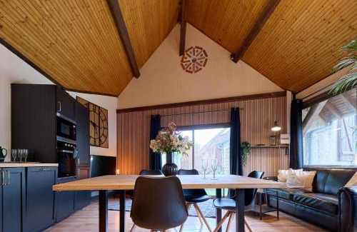 Saint-Aignan House | le Tipi - proche Zoo et centre-ville 5min - Parking