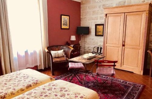 Uzes Apartment | Le trente trois