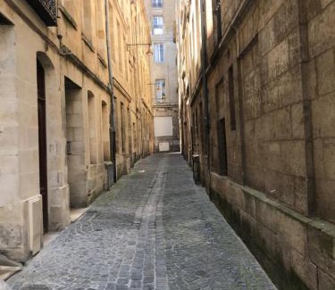 Hotel de Ville - Quinconces Apartment | Le triangle d or