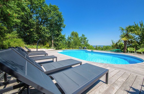 Gaillac House | Le Triangle D'or - Le Bouleau - Piscine - Gaillac