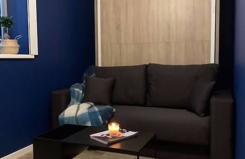 Kable Apartment | Le Tribunal - Studio près de l’avenue des Vosges