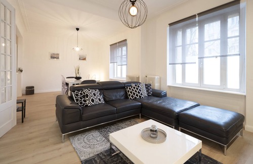 Nouvelle Ville Apartment | Le Vacquinière
