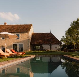 Montgaudry House | Le Val Gaudry