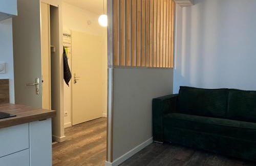 Faubourg Saint-Jacques Apartment | Le Velours