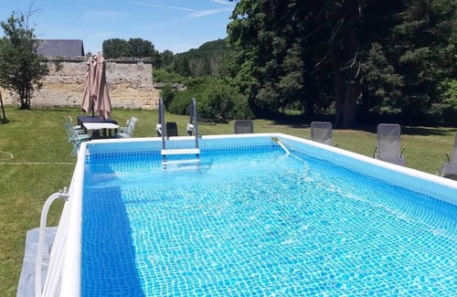 Fourdrain House | Le Vendangeoir, Grande Maison Rénovée Pour 8 à 12 Personnes