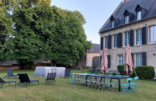 Fourdrain House | Le Vendangeoir, Grande Maison Rénovée Pour 8 à 12 Personnes