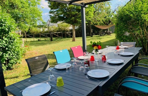Maslives House | Le Verger De Pauline, 900 M from the Parc de Chambord