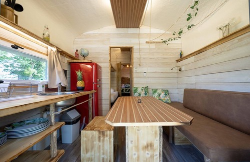 Chamberet RV Rental | Le Village des Monédières - Slowmoov