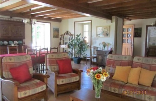 Givry House | Le Vivier - GIVRY - Gîte