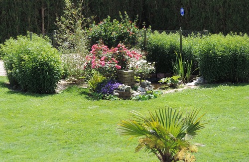 Eletot Cottage | LE VIVIER NORMAND. 2-star gîte with "Fishing Accommodation" label. Comfort and calm