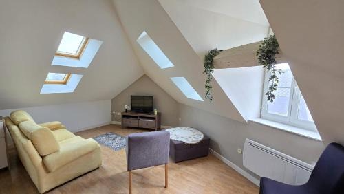 Berck-sur-Mer Apartment | Le Voyageur A la plage vue mer
