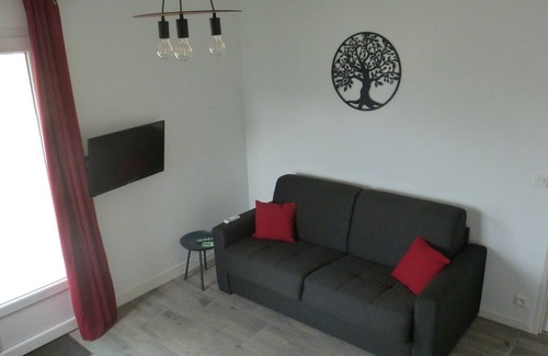 Chasseneuil-du-Poitou Apartment | Le232 fr Meublé 4 Personnes Draps, Serviettes et Ménage Inclus