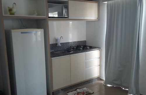 Ze Amandio House | Leall House Kit Net casa