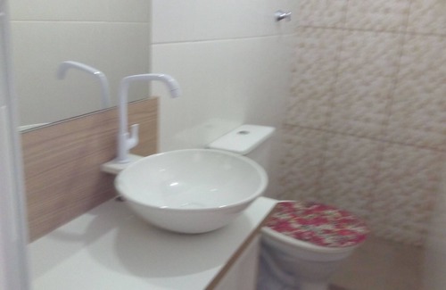 Ze Amandio House | Leall House Kit Net casa