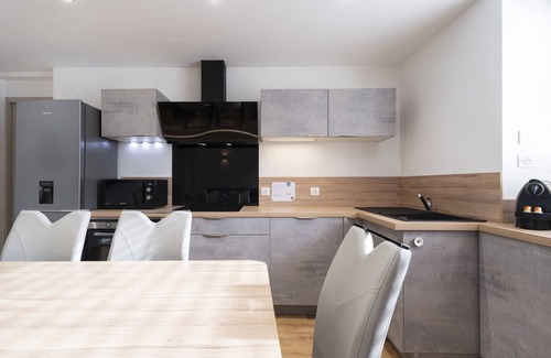 Vittel Apartment | Léandro: Charming 2-bedroom apartment in Vittel town center