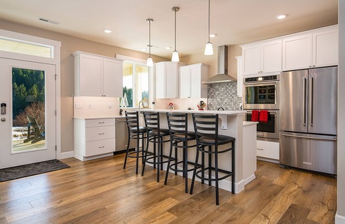 Leavenworth House | Leavenworth Farmhouse