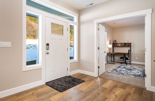 Leavenworth House | Leavenworth Farmhouse