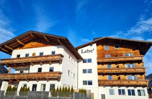Schlitters Apartment | Lebe`schlitters - Das Ferienapartmenthaus im Zillertal