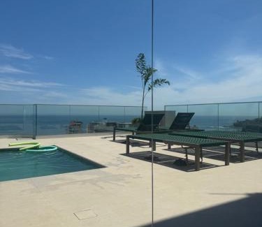 Leblon Apartment | Leblon - Top Flat Leblon, Academia Vista Mar, Sauna e Arrumação Diária - True Rio