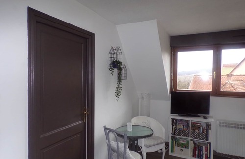 Mittelbergheim Condo | Lecaillon gite/condominium