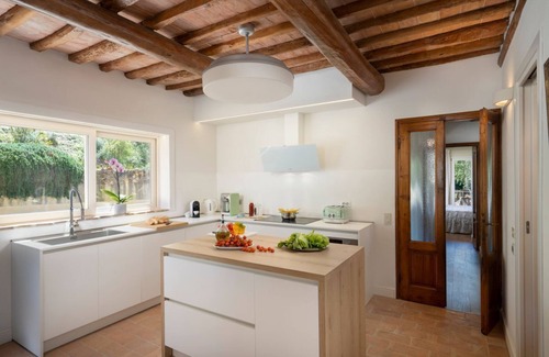 Gambassi Terme Villa | Leccio Del Corno - Five Bedroom Villa, Sleeps 10