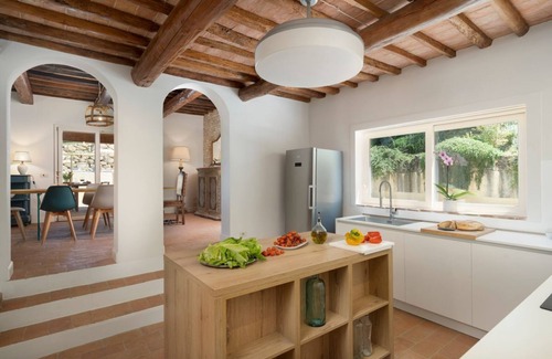 Gambassi Terme Villa | Leccio Del Corno - Five Bedroom Villa, Sleeps 10