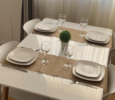 Puerto Madryn Apartment | Lechuzas 2 - Confortable, Moderno y Luminoso