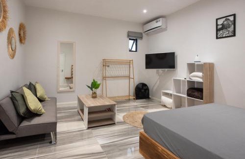 Pointe aux Canonniers Apartment | LeCosyCanonniersStudio1