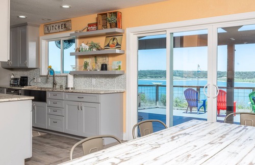 Canyon Lake House | Ledgerock Pointe - 180 degree Panoramic Lake View - Come and Relax!