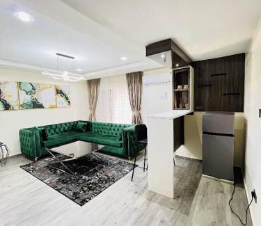 Jabi Apartment | Lee apartment